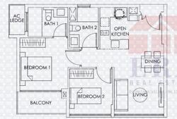 Bedok Residences (D16), Apartment #398666271
